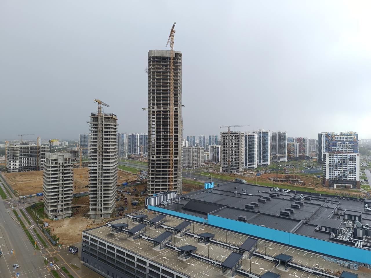 Investing in Minsk: The Rise of the International Financial Center