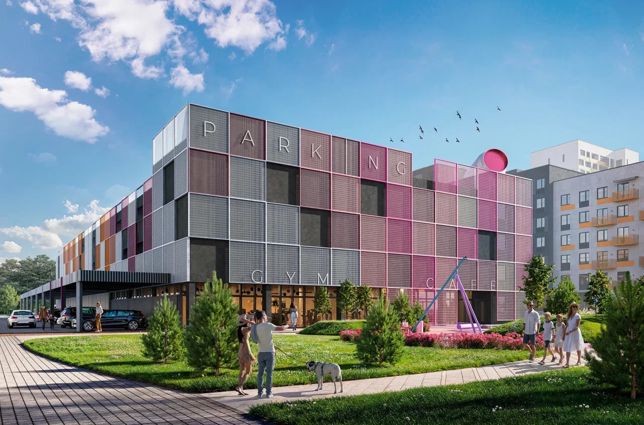 New Borovaya: A Symbol of Architectural Art
