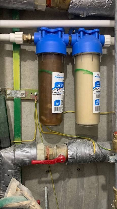 Water Crisis in Novaya Borovaya: Exposure and Inaction