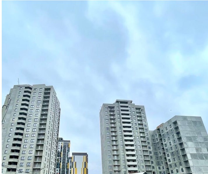 Apartment sales in Antonovsky Quarter: affordable shared-equity construction near Proletarskaya metro station.