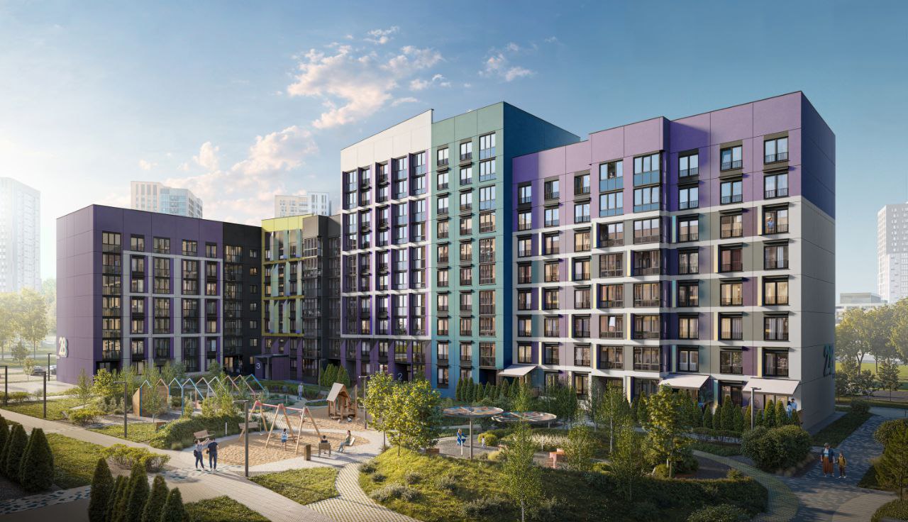 Discover the Last Chance to Own a Dream Home in Sirenevy Quarter's Final Building