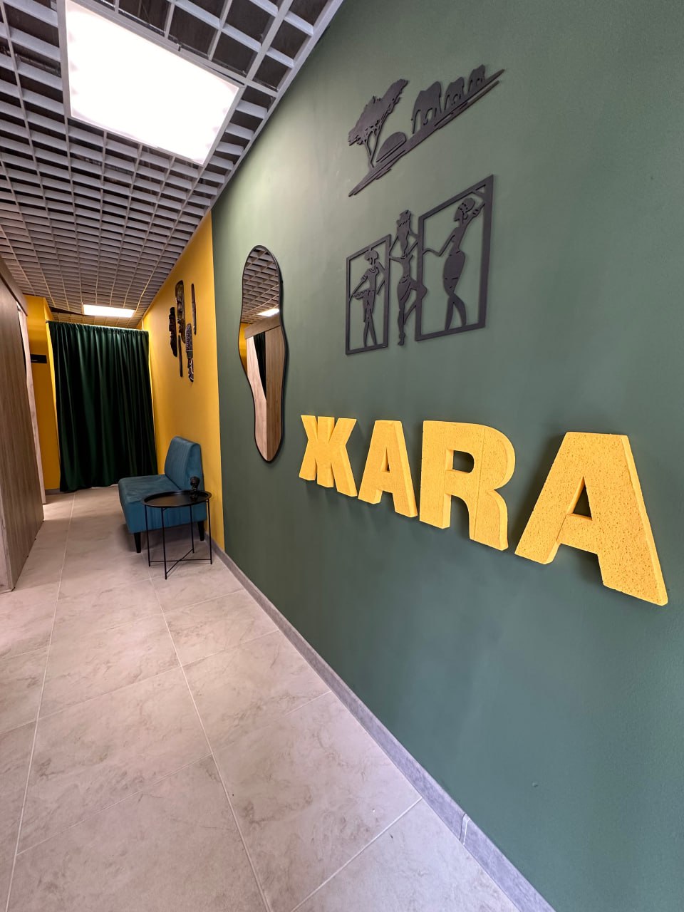 Discover the Tanning Studio ZHARA in Minsk-Mir: No appointment needed for a perfect tan!