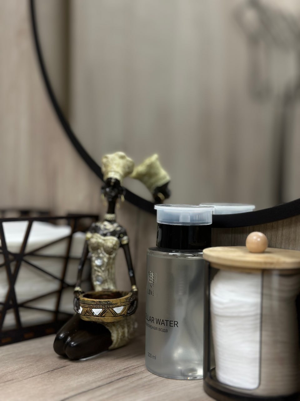 A New Level of Tanning: Immerse Yourself in ZHARA