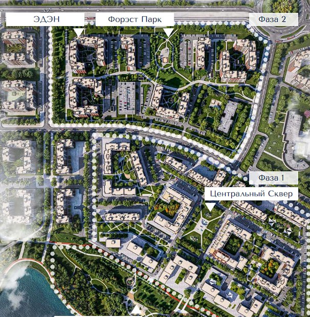 Edén House Sales Kick Off on the Northern Coast: Apartments Selling for a Thousand Euros Despite the Buzz!