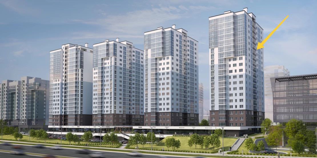 Grand Avenue - A New Chapter: 4th Building Reaches New Heights