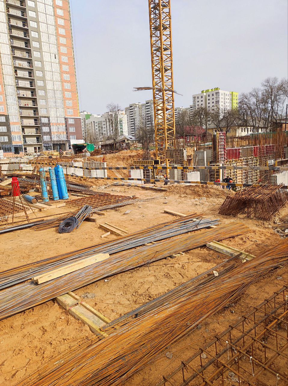 Sales Launch in the New Building of Grand Avenue Residential Complex in Grushevka – Details and Prospects