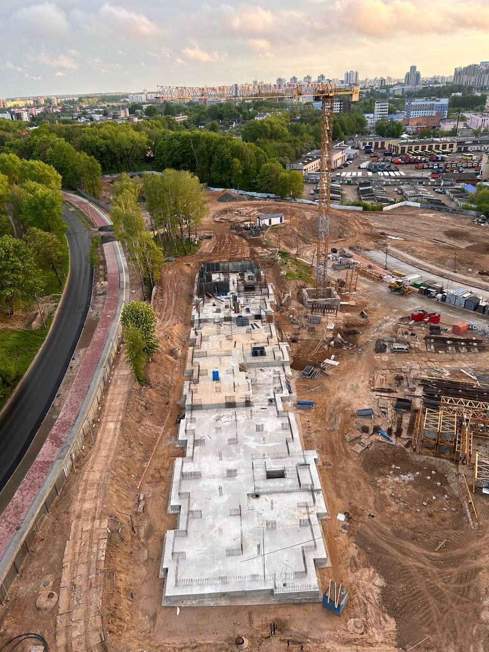 Dubravinsky Residential Complex: All About the New Construction Phase and Exclusive Offers