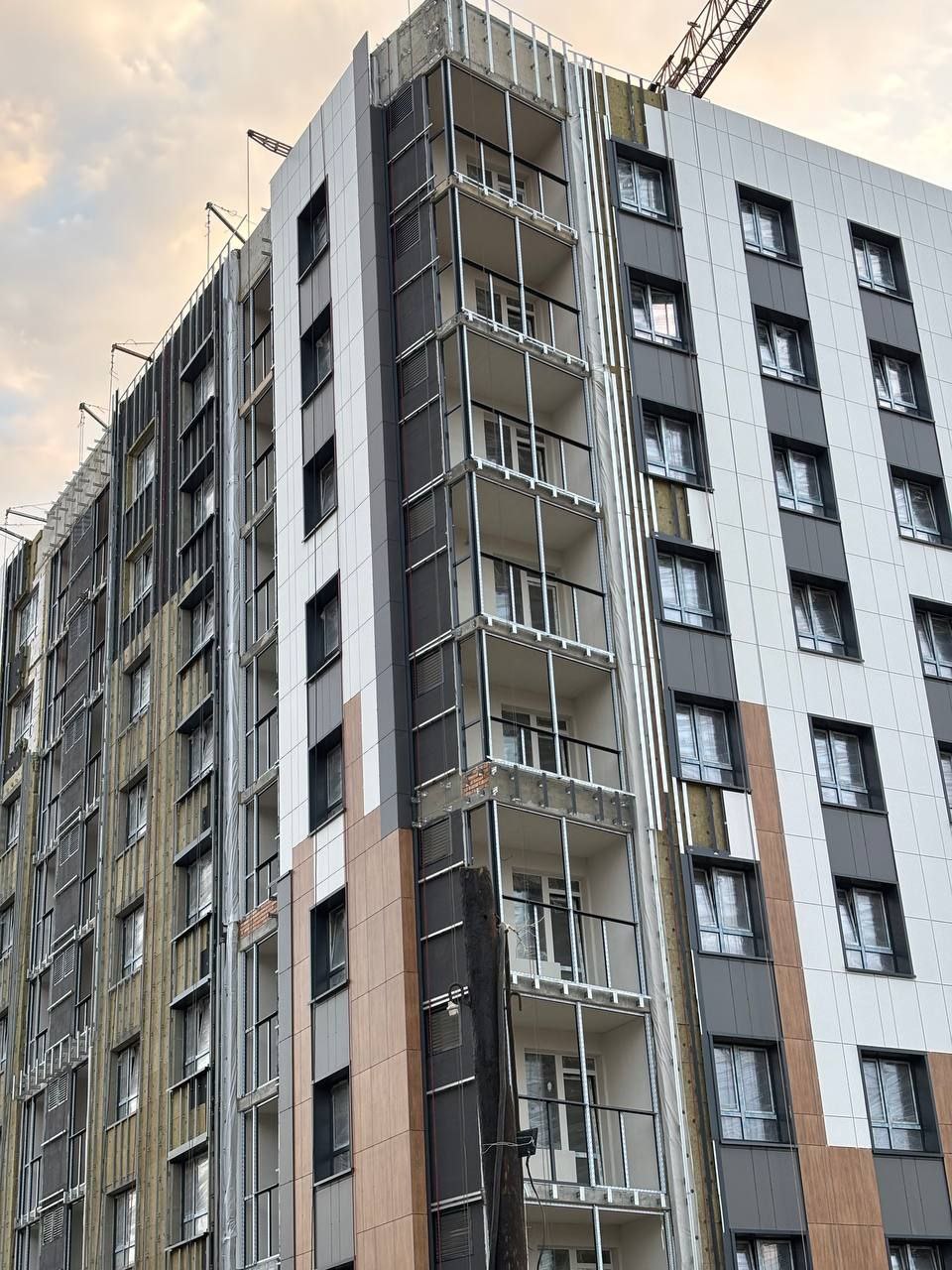 Skyline Horizons: The Future of Building 9.2