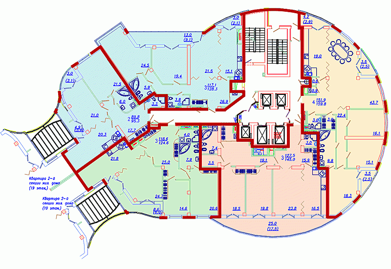 Residential Complex