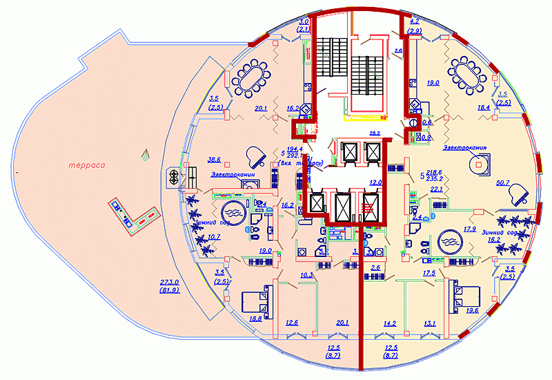 Residential Complex