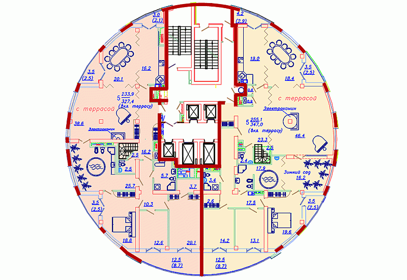 Residential Complex