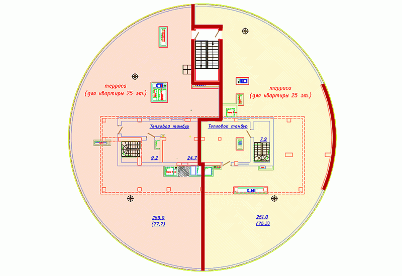 Residential Complex