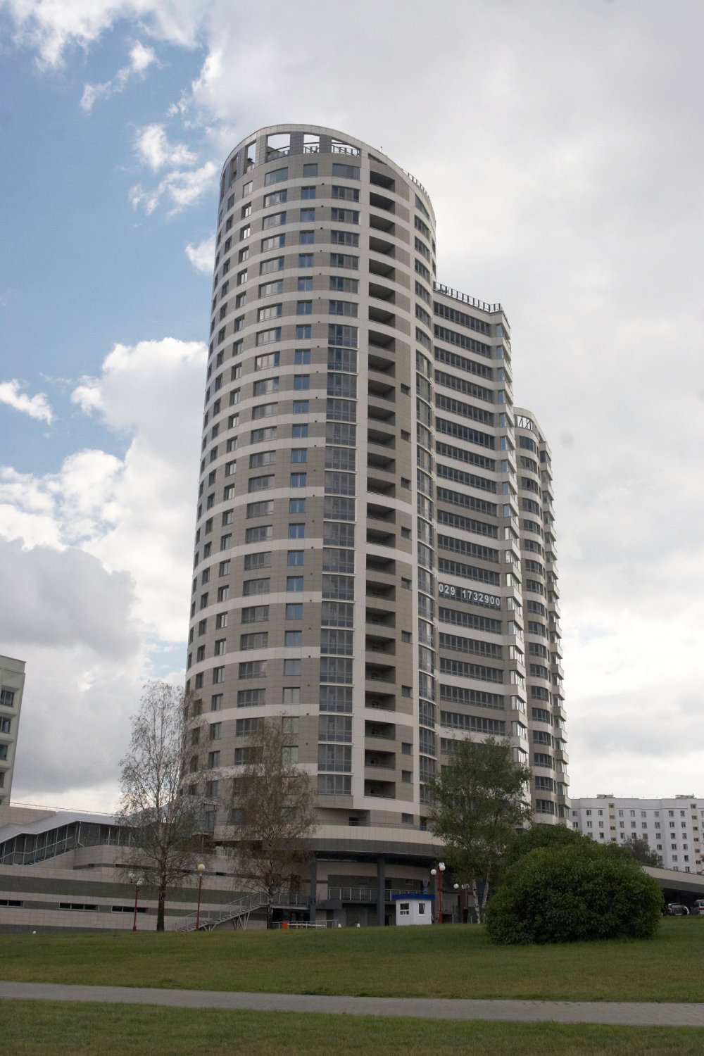 Modern Oasis
