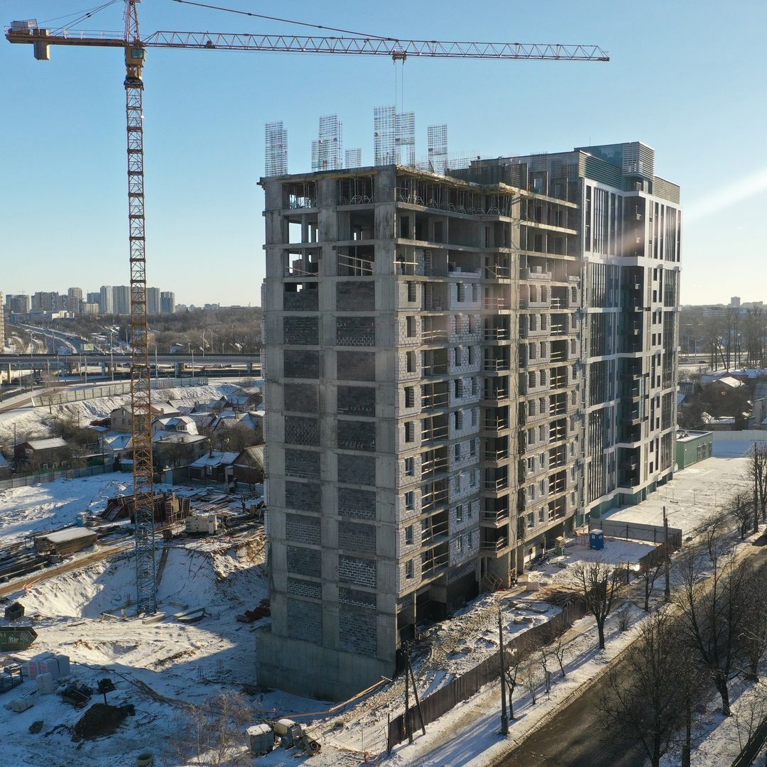 On-Site Impressions: Photos of Smart Residential Complex in Minsk