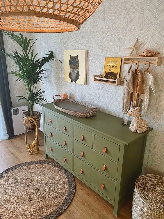 Cozy Baby's Haven