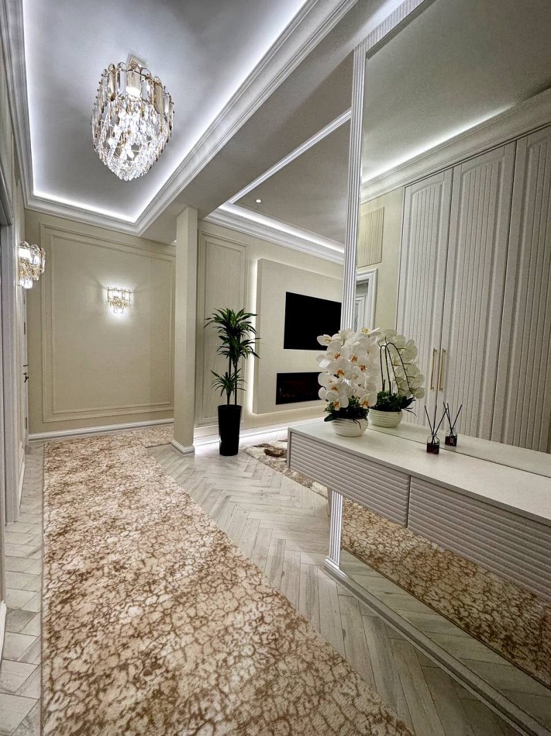 Modern Apartment Interior Design Project in Minsk | House and Cottage ...
